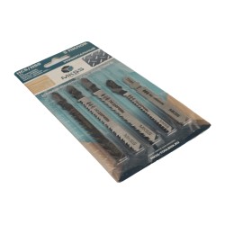 Saw blade MKSS HCS/HSS SET 5 PCS (338015)