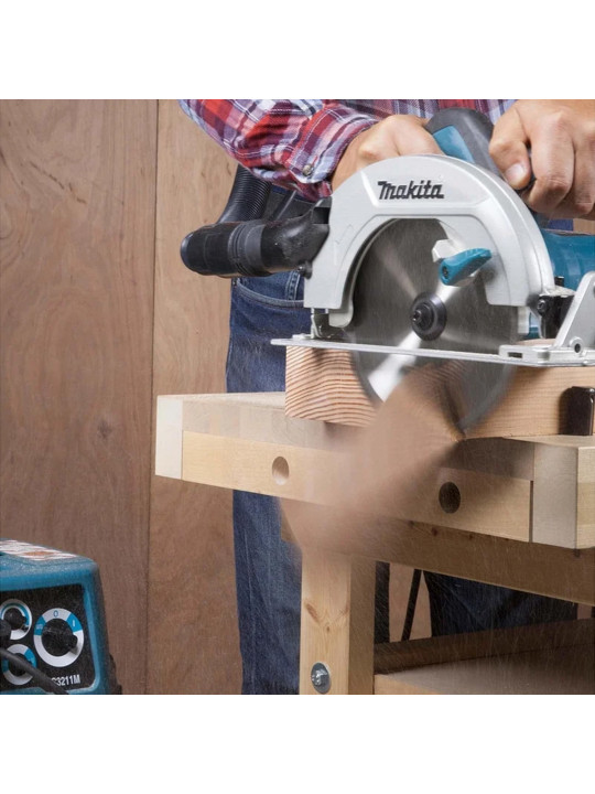 Շրջանաձև սղոց MAKITA HS7600 