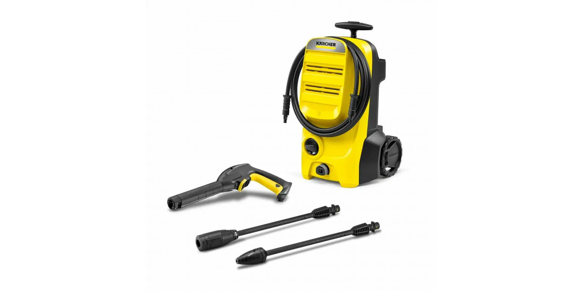 Բարձր ճնշմամբ լվացող սարք KARCHER 1.679-420.0 K4 POWER CLASSIC 