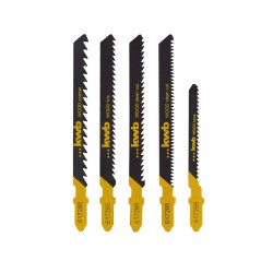 Saw blade KWB 617285 5 PCS (172858-380)