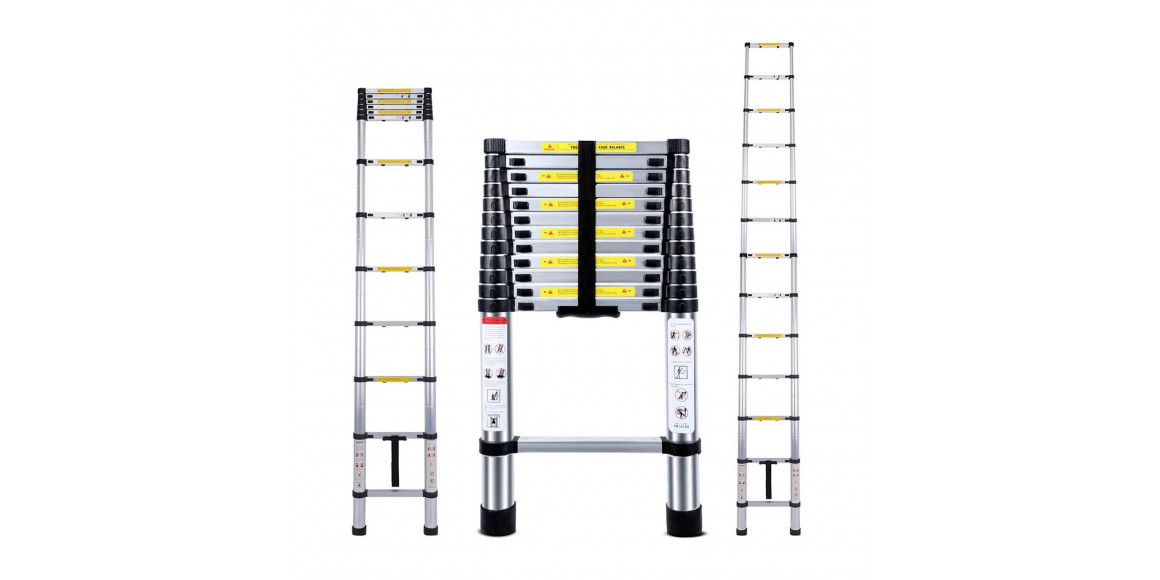 Лестница LADDER 3,8M 107-2 