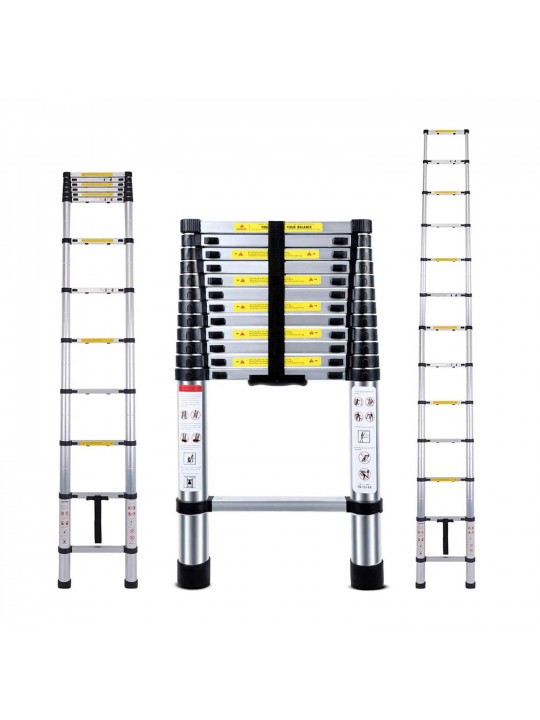 Աստիճան LADDER 3,8M 107-2 