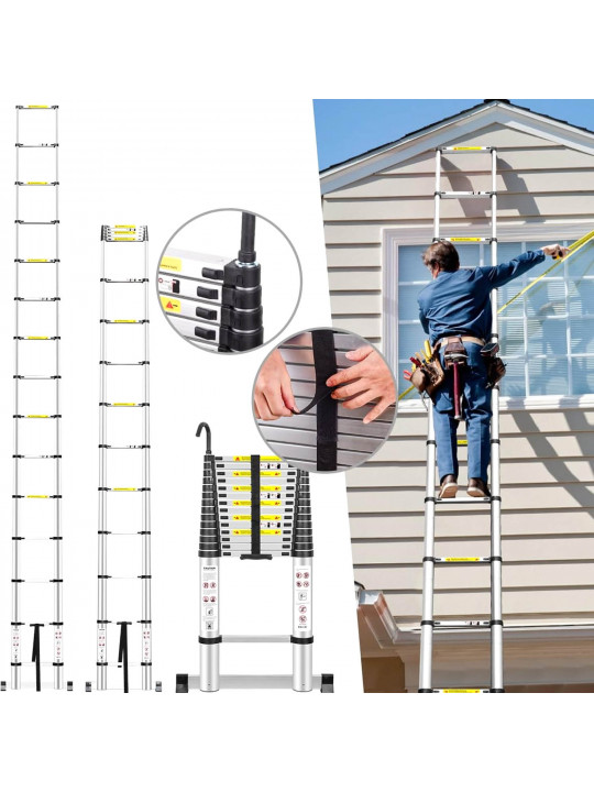 Лестница LADDER 5.8M 