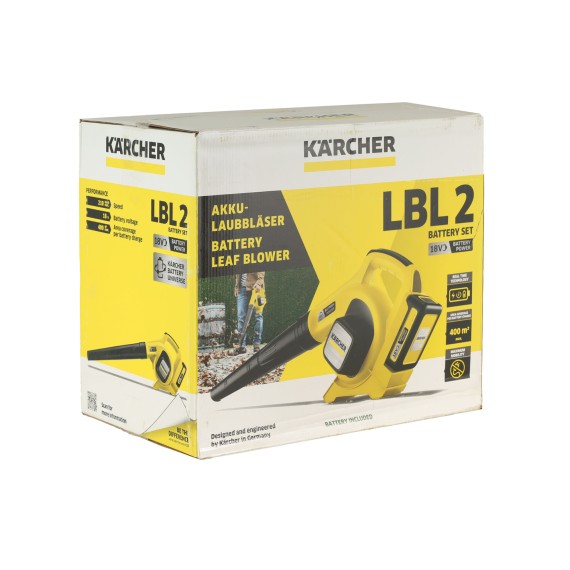Воздуходувка KARCHER LBL 2 (1.445-110.0)