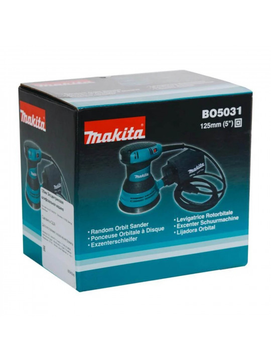 Հղկող մեքենա MAKITA BO5031 