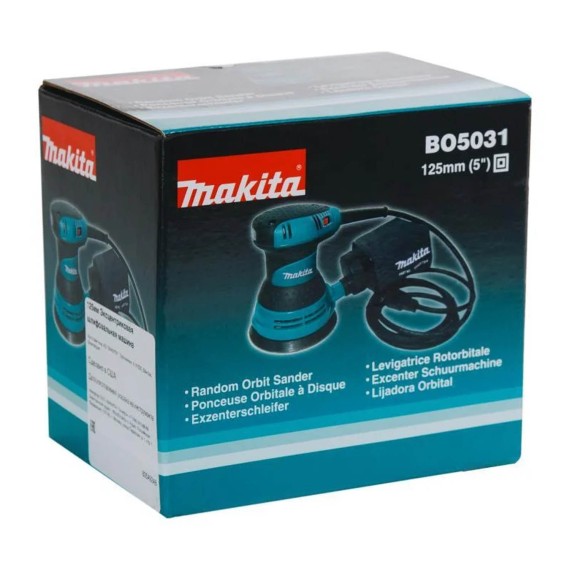 Шлифовальная машина MAKITA BO5031 
