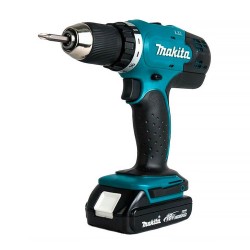 El. screwdriver MAKITA DDF453SYE 