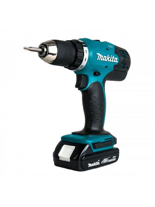 El. screwdriver MAKITA DDF453SYE 