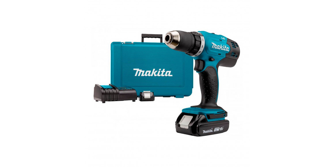 El. screwdriver MAKITA DDF453SYE 