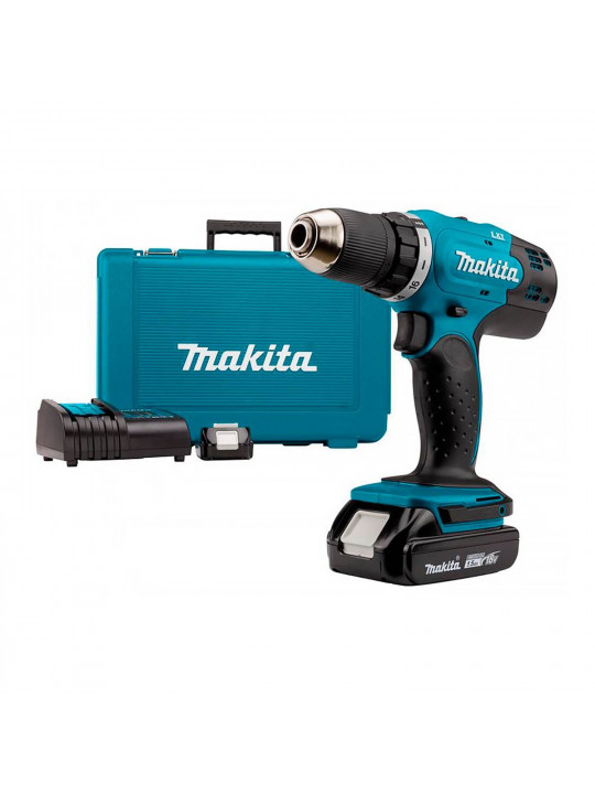 El. screwdriver MAKITA DDF453SYE 