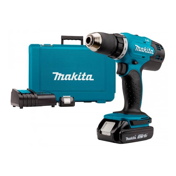 El. шурупаверты MAKITA DDF453SYE 