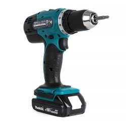 El. screwdriver MAKITA DDF453SYE 