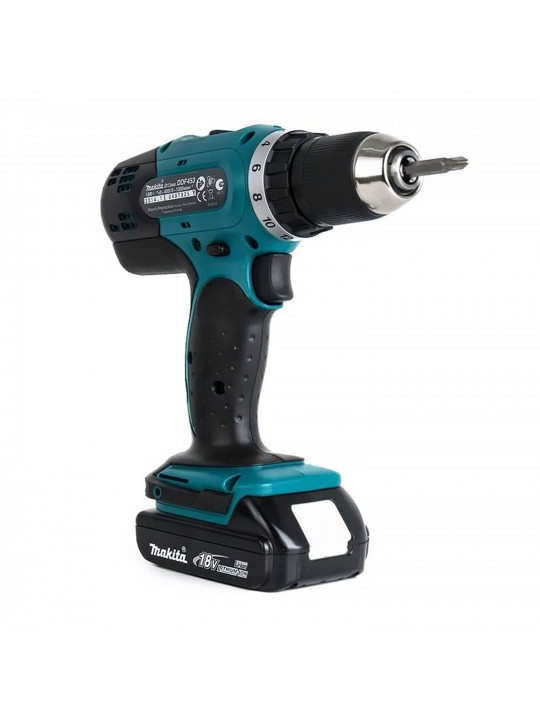 El. screwdriver MAKITA DDF453SYE 