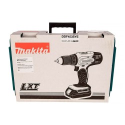 El. screwdriver MAKITA DDF453SYE 