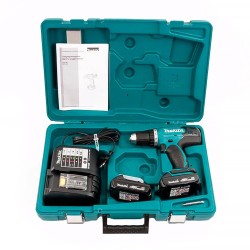 El. screwdriver MAKITA DDF453SYE 