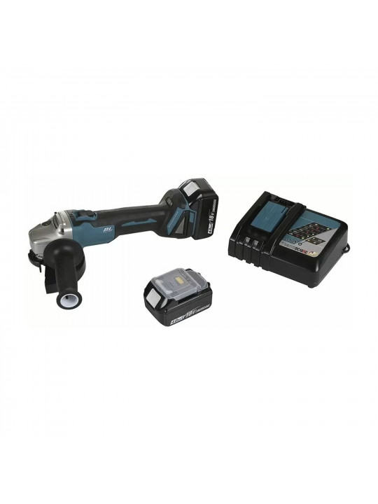 Հղկող մեքենա MAKITA DGA504RME 