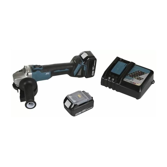 Шлифовальная машина MAKITA DGA504RME 