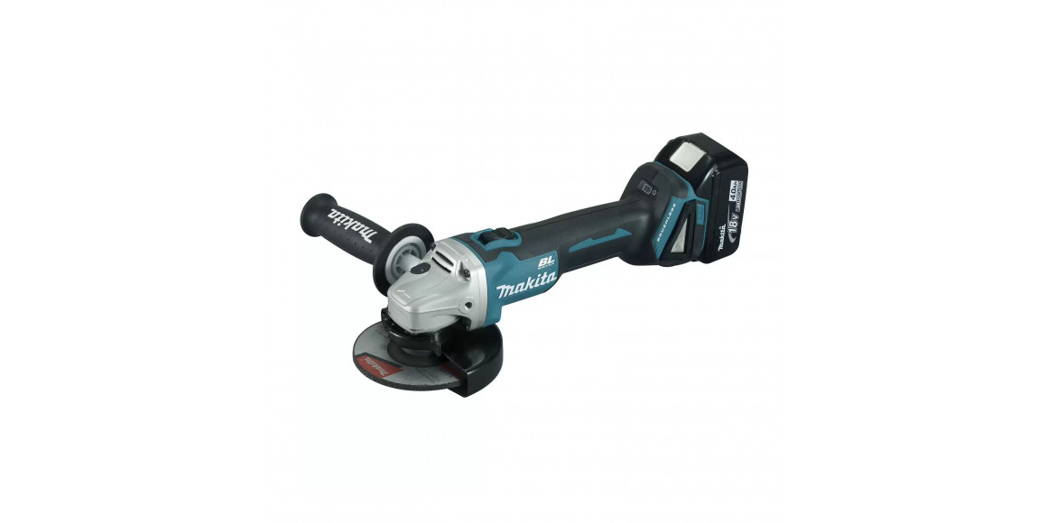 Հղկող մեքենա MAKITA DGA504RME 