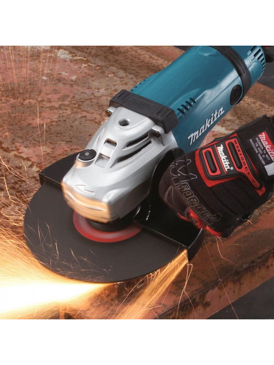 Angle grinder MAKITA GA9030SF01 