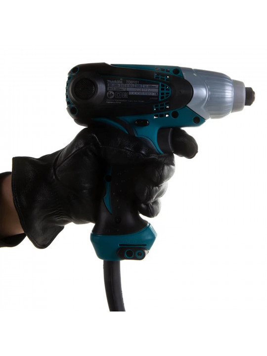 Էլ. պտուտակահան MAKITA TD0101 