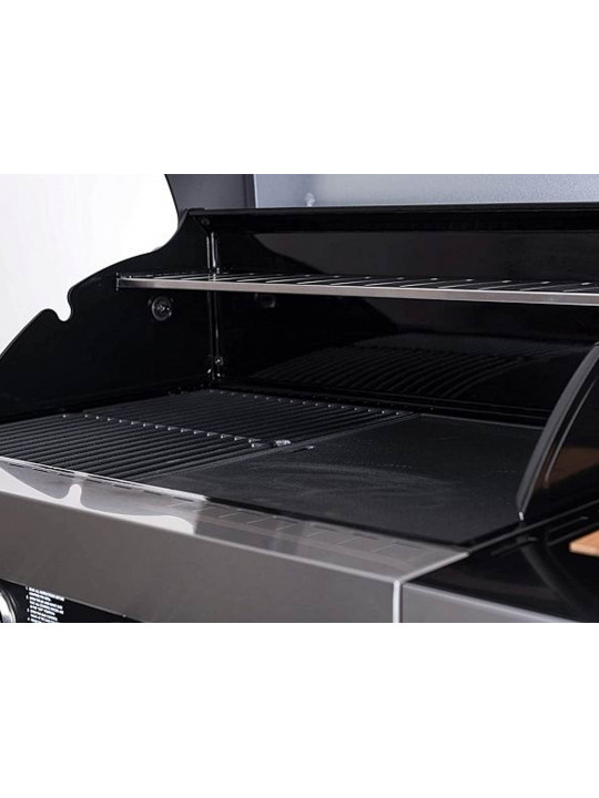 Gas grill MASPORT MB4000 BLACK (134223)