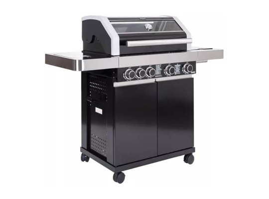 Gas grill MASPORT MB4000 BLACK (134223)