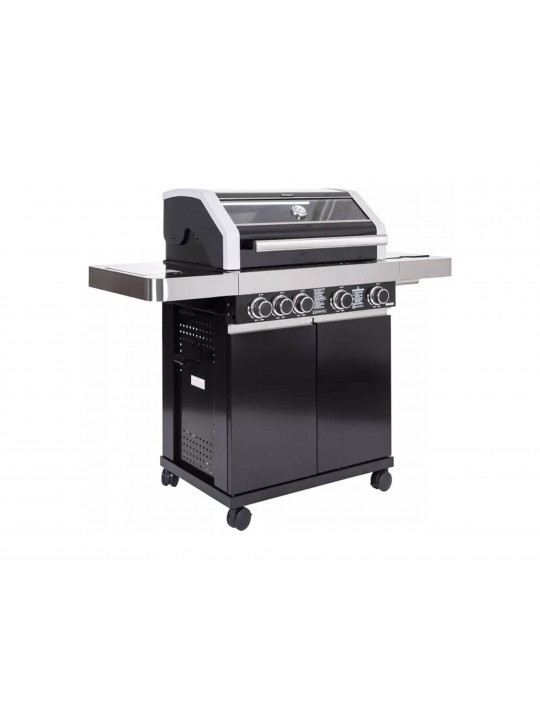 Gas grill MASPORT MB4000 BLACK (134223)