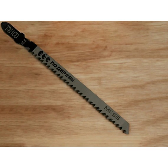 Лезвия пилы MKSS T301CD HCS (338011)
