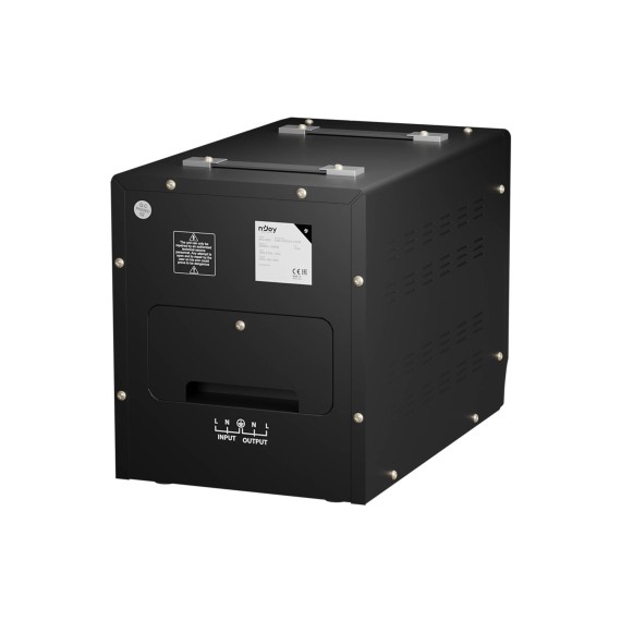 Հոսանքի կարգավորիչ NJOY ALVIS AVR 3000VA 