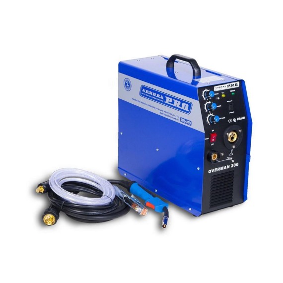 Сварочный аппарат AURORA-PRO OVERMAN 200 MOSFET 
