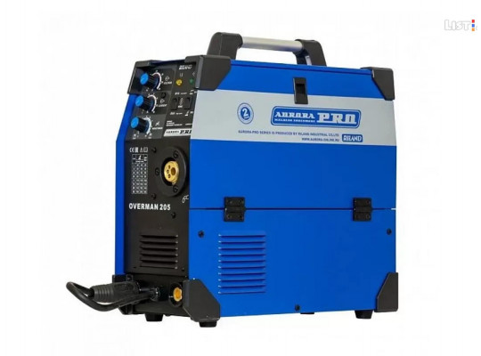 Сварочный аппарат AURORA-PRO OVERMAN 205 PRO 