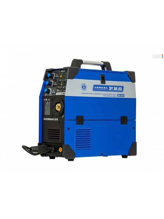 Welding machine AURORA-PRO OVERMAN 205 PRO 