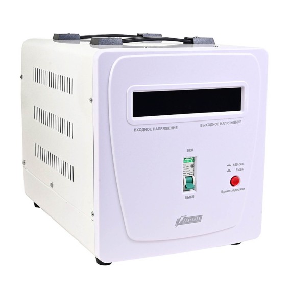 Հոսանքի կարգավորիչ POWERMAN AVS3000 E 