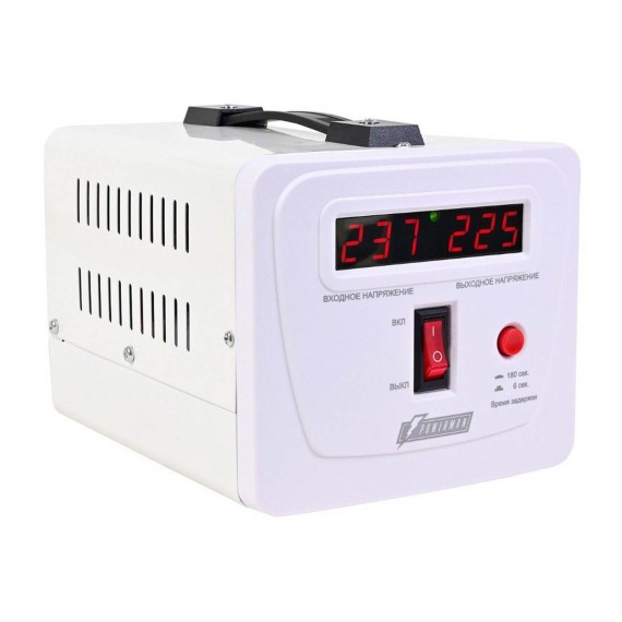Power stabilizer POWERMAN AVS500 E 