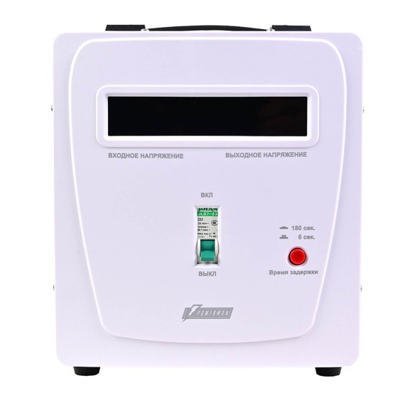 Հոսանքի կարգավորիչ POWERMAN AVS5000 E 