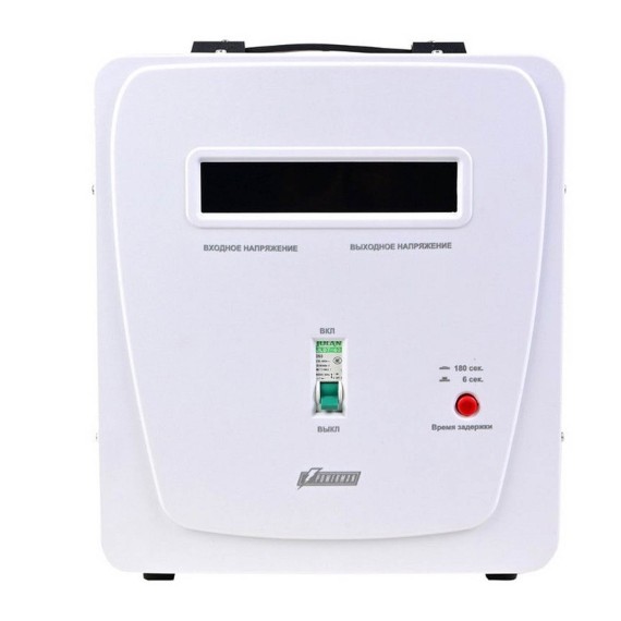 Հոսանքի կարգավորիչ POWERMAN AVS8000 E 