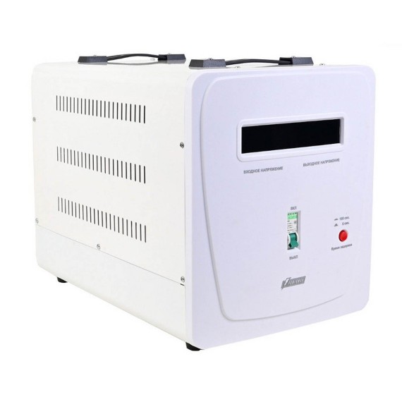 Հոսանքի կարգավորիչ POWERMAN AVS8000 E 