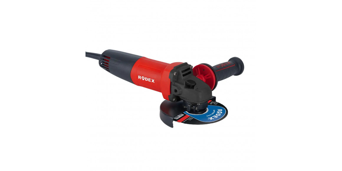 Ушм болгарка RODEX RDX1081 