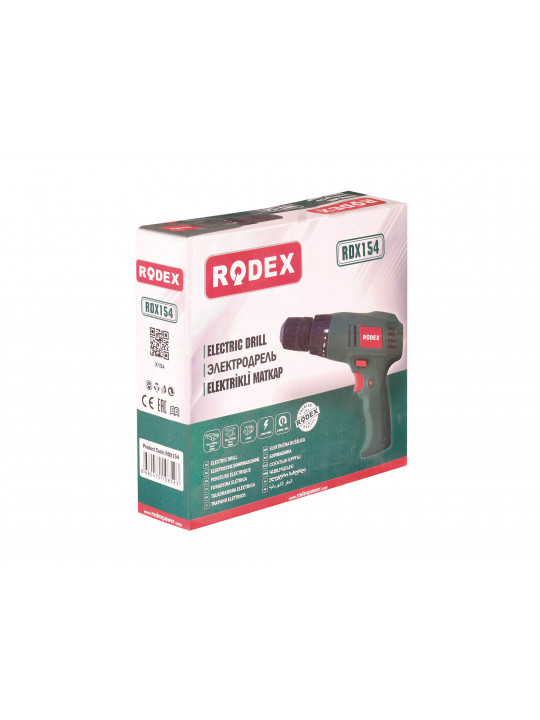 El. screwdriver RODEX RDX154 240W 