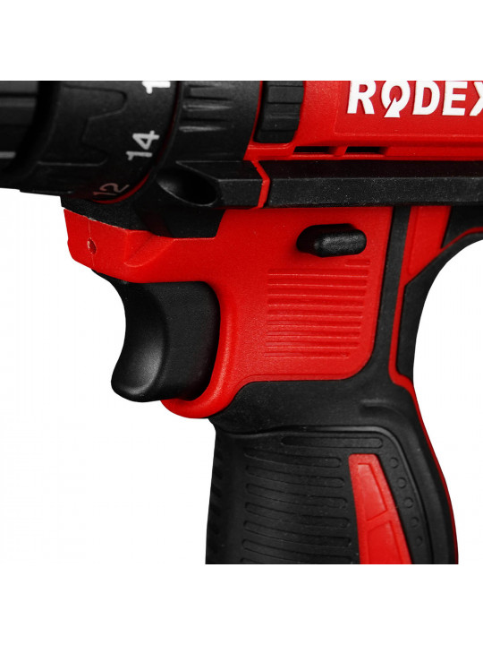 El. screwdriver RODEX RDX3321 