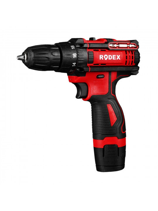 El. screwdriver RODEX RDX3321 