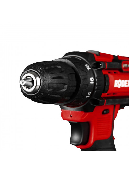 El. screwdriver RODEX RDX3321 