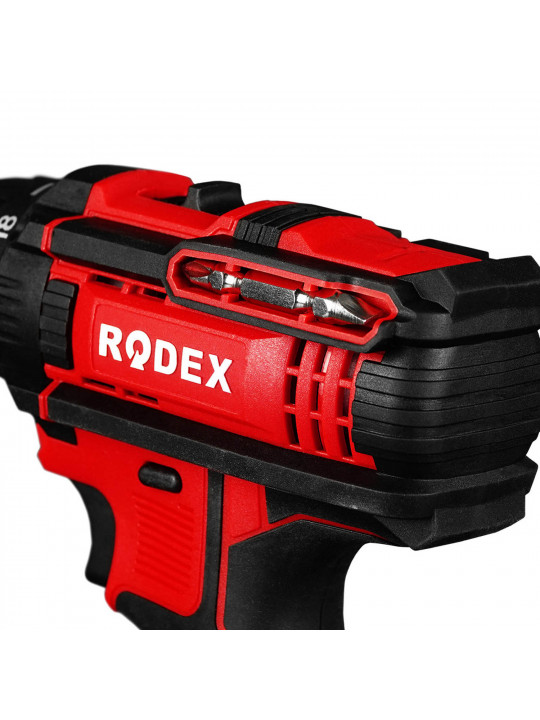 El. screwdriver RODEX RDX3321 