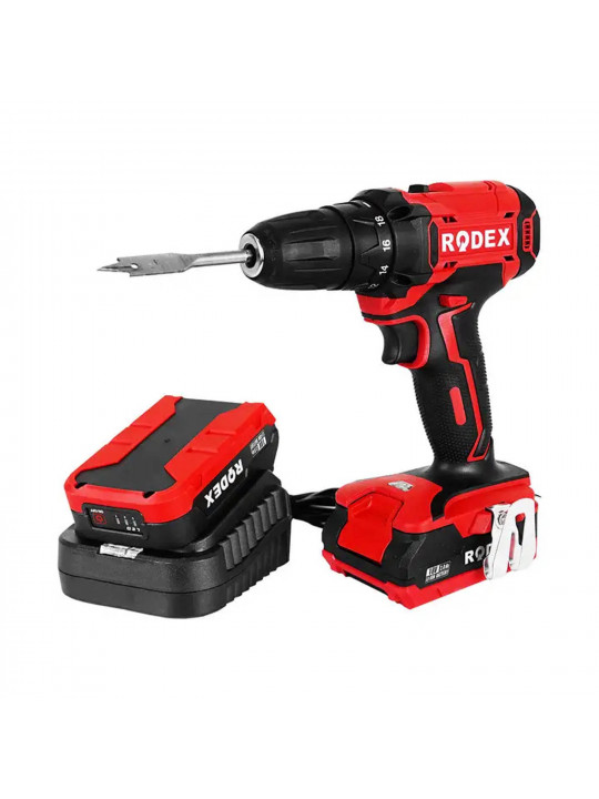 Էլ. պտուտակահան RODEX RDX3365A 