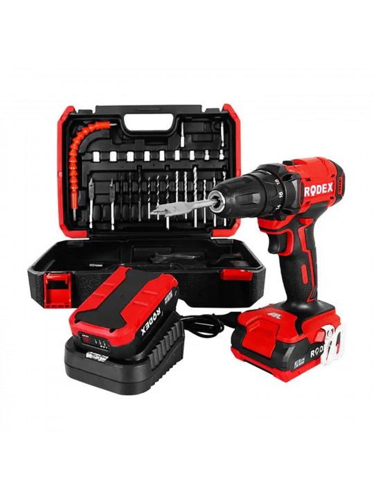 Էլ. պտուտակահան RODEX RDX3365A 