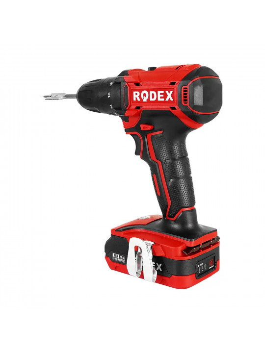 Էլ. պտուտակահան RODEX RDX3365A 