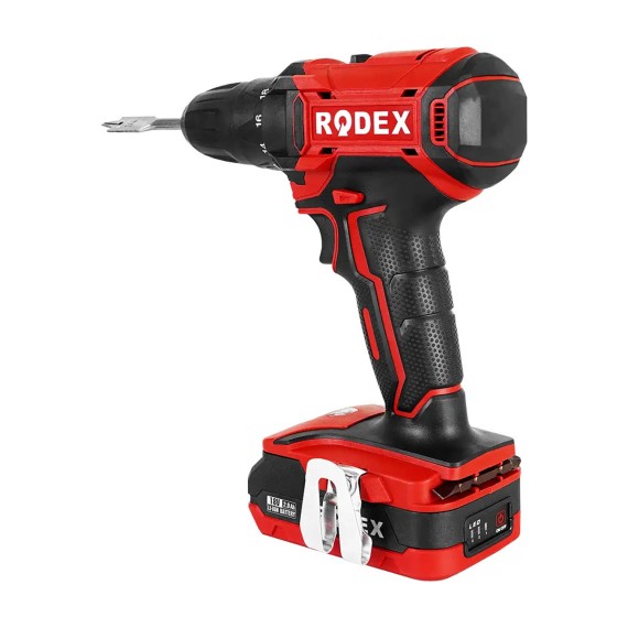 El. шурупаверты RODEX RDX3365A 