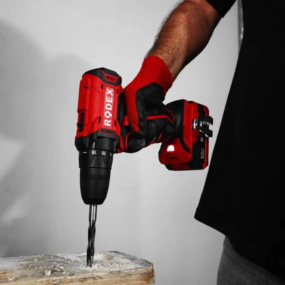 El. шурупаверты RODEX RDX3365A 