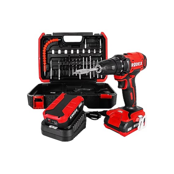 El. шурупаверты RODEX RDX3375A 