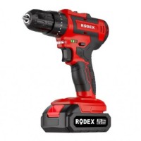 El. шурупаверты RODEX RDX3377A 